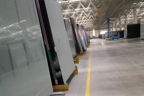 Düzce Float Glass Increased Its Production Volume