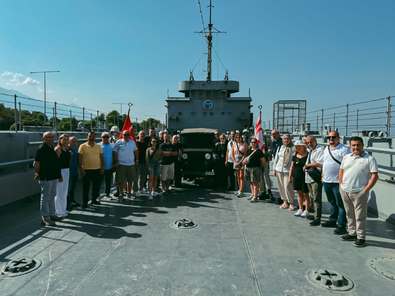 Düzce Cam Satış ve Pazarlama Ekibi Yıllık Değerlendirme Toplantısı Kıbrıs’ta Gerçekleştirildi